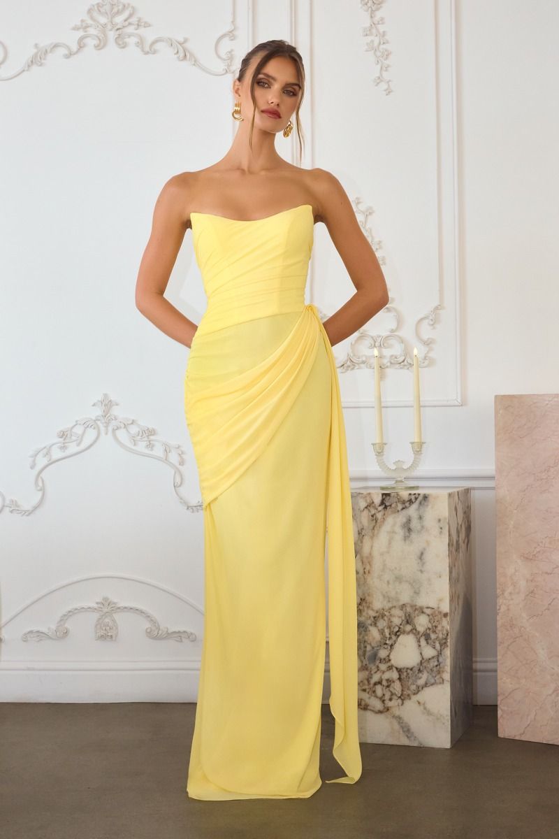 Amoris T726 Dress - FOSTANI.com