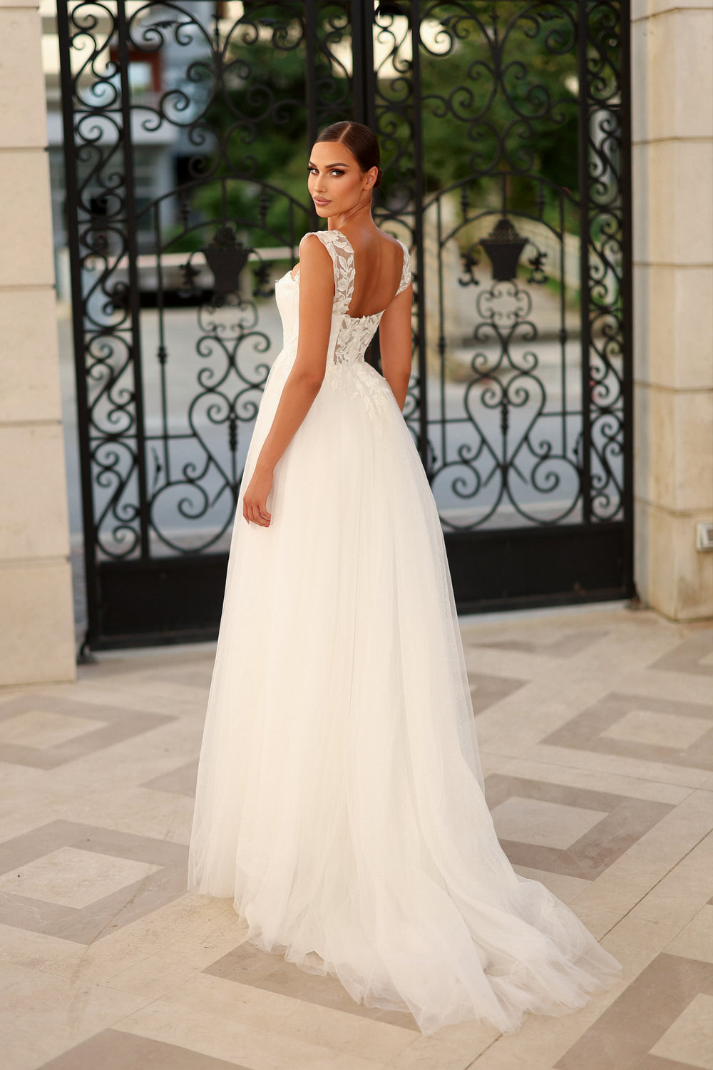 Tina Holly TW903 Dress - FOSTANI.com