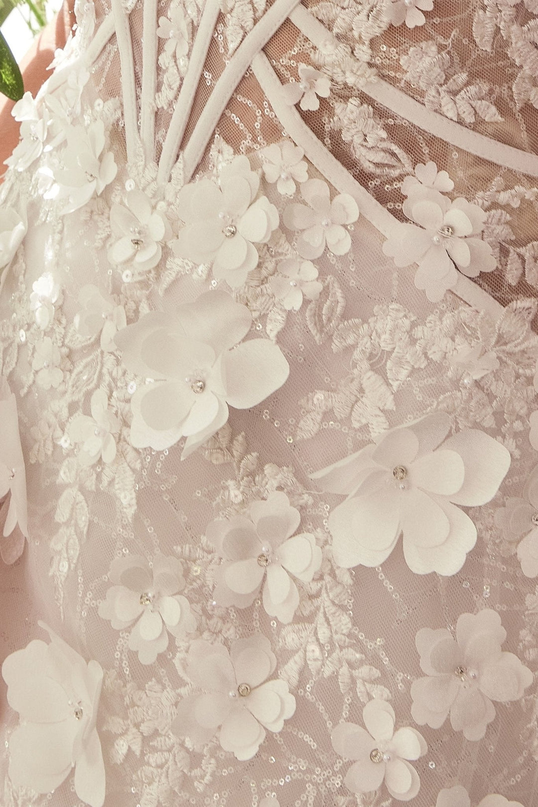 Andrea & Leo WL083 Dress - FOSTANI.com