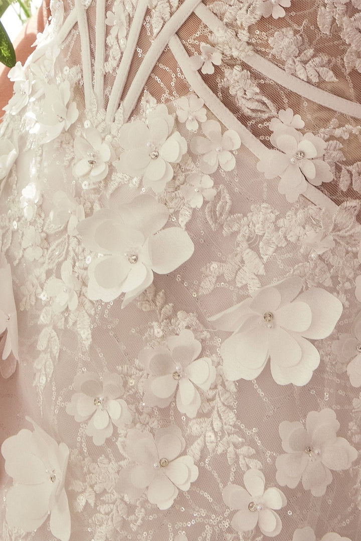 Andrea & Leo WL083 Dress - FOSTANI.com