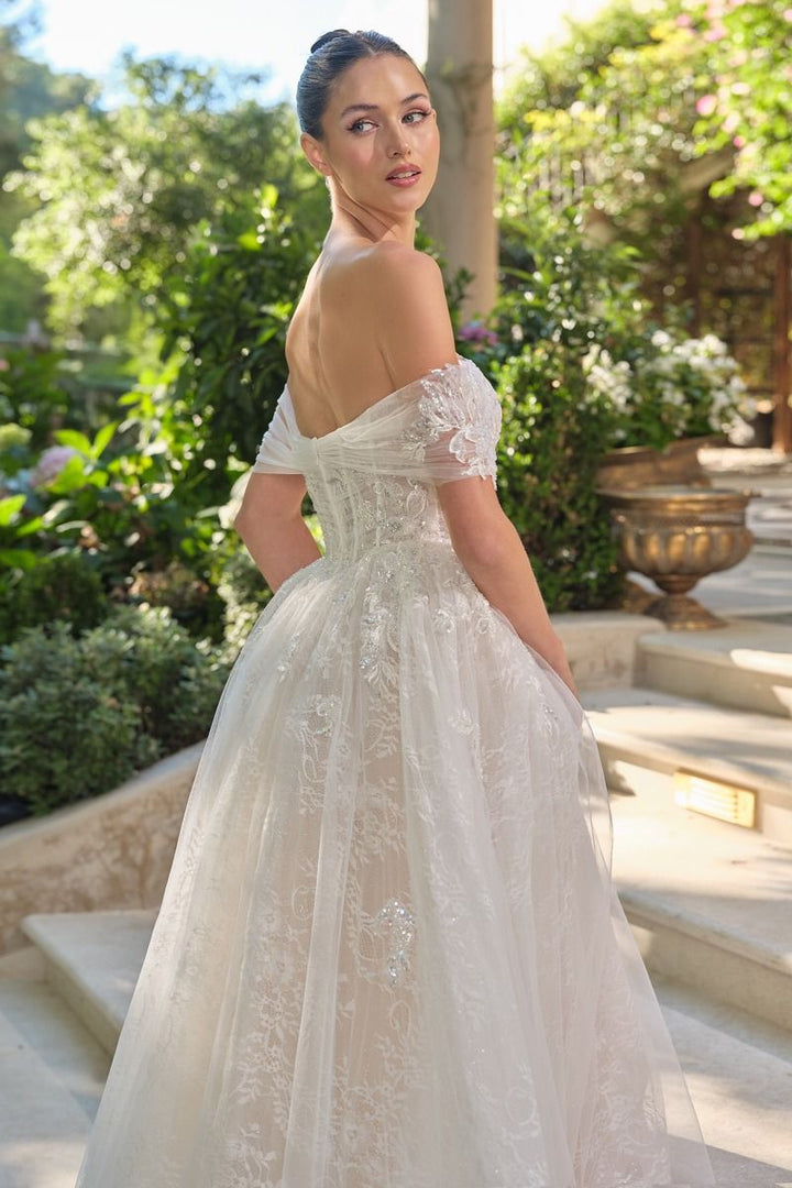 Andrea & Leo WL090 Dress - FOSTANI.com