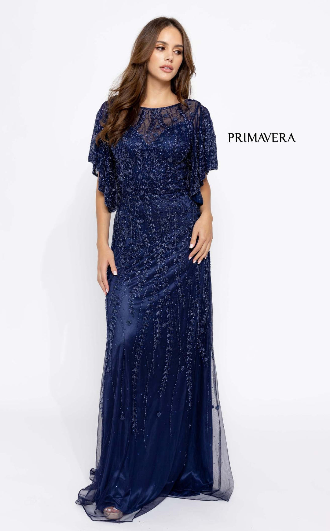Primavera  13101 Dress - FOSTANI