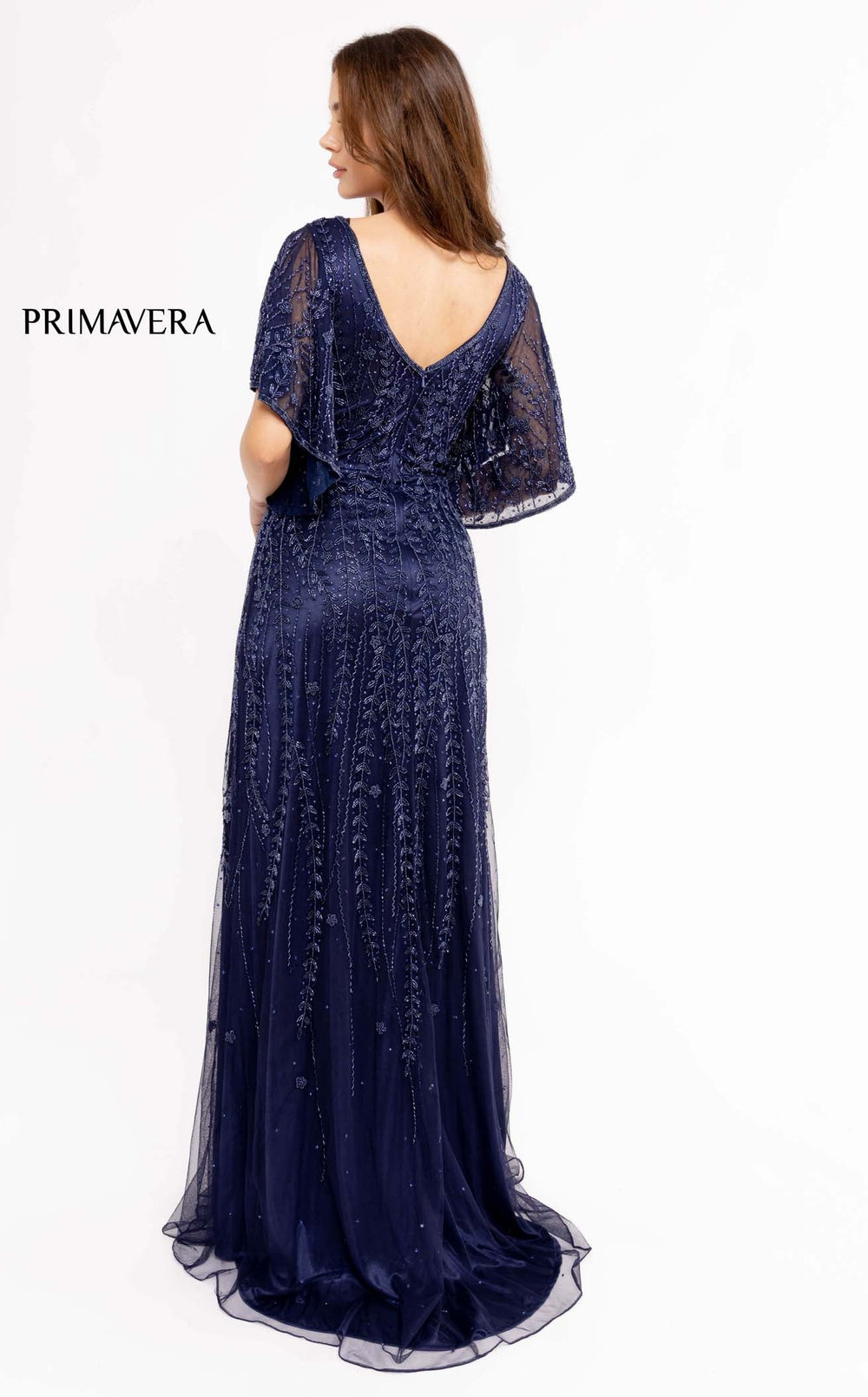 Primavera  13101 Dress - FOSTANI