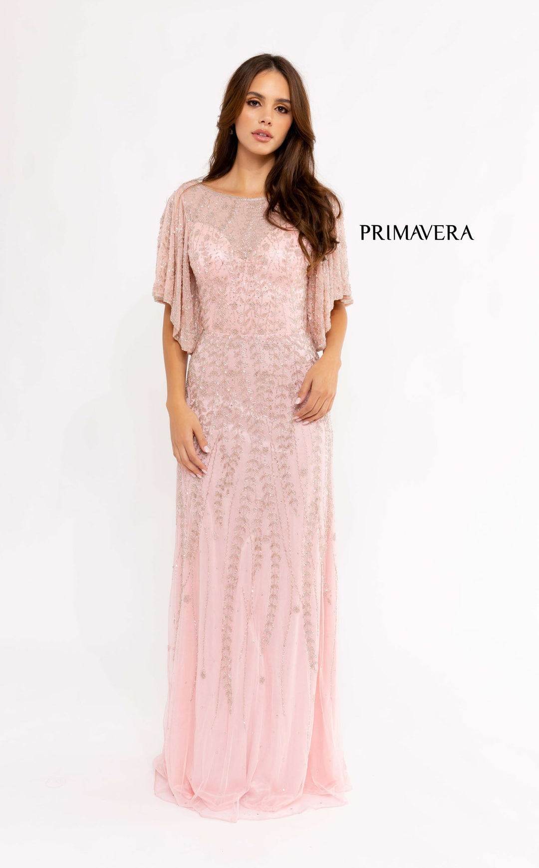 Primavera  13101 Dress - FOSTANI