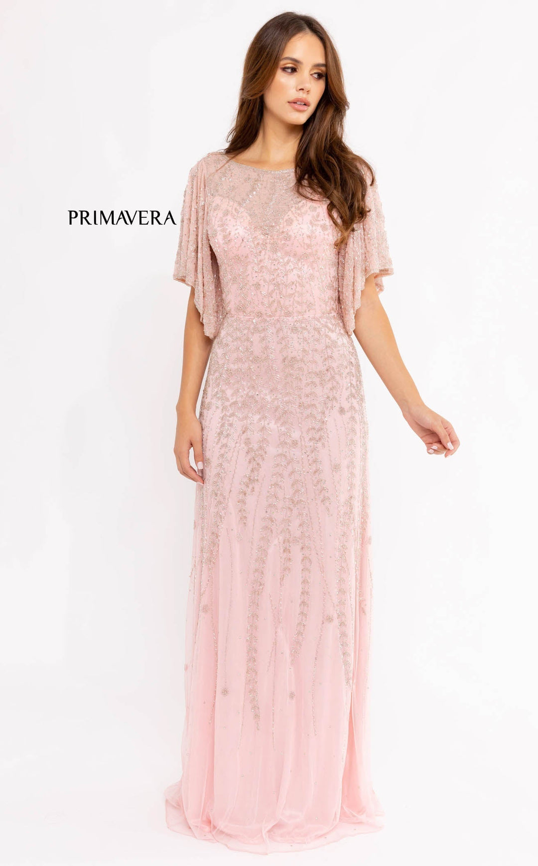 Primavera  13101 Dress - FOSTANI
