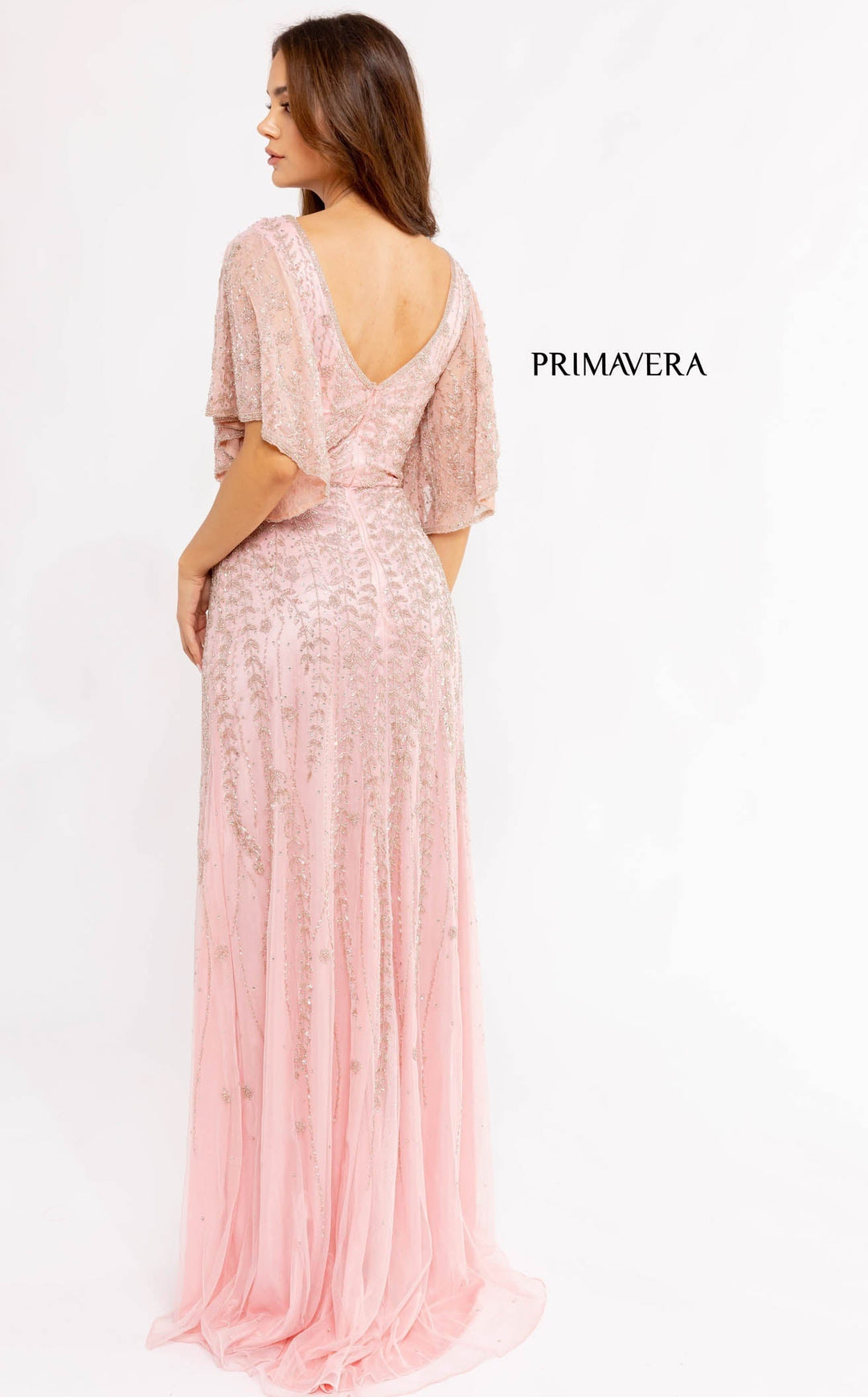 Primavera  13101 Dress - FOSTANI