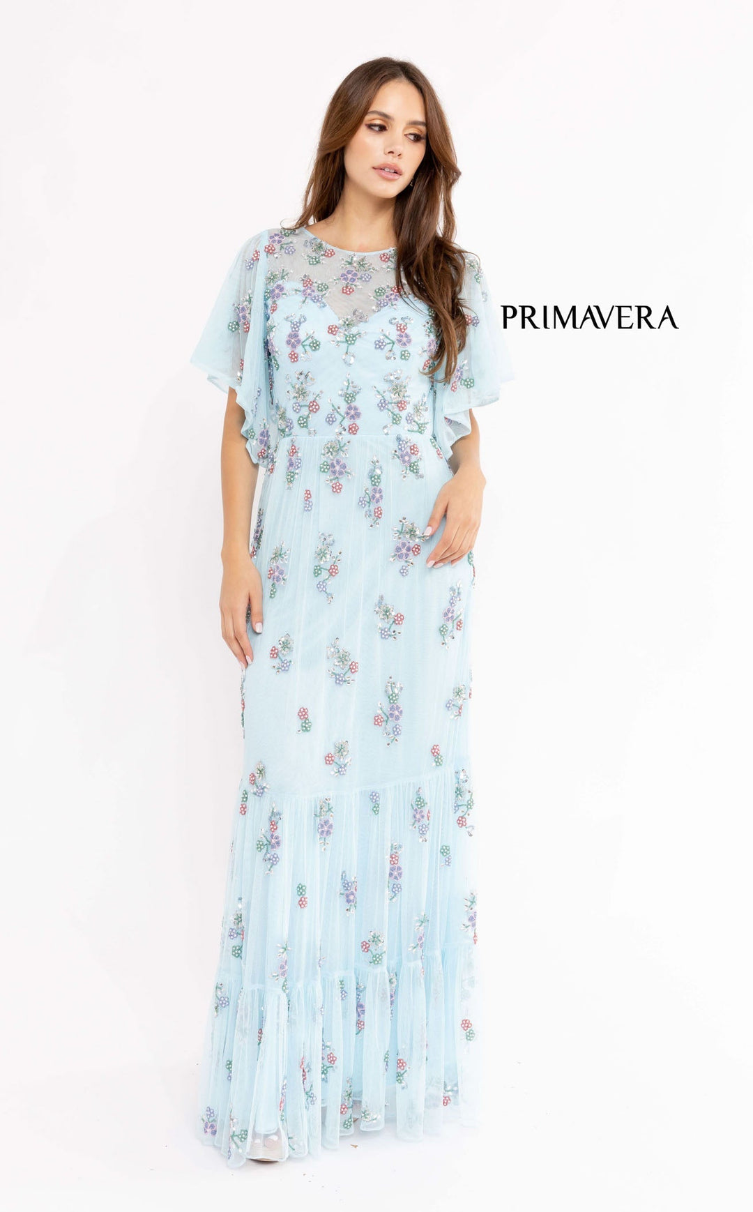 Primavera  13108 Dress - FOSTANI