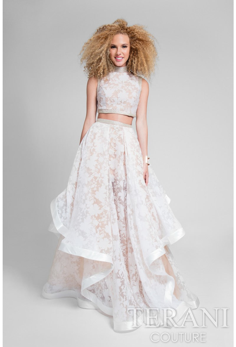 TERANI COUTURE 1711P2713 - FOSTANI