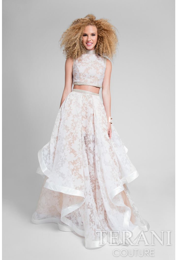 TERANI COUTURE 1711P2713 - FOSTANI