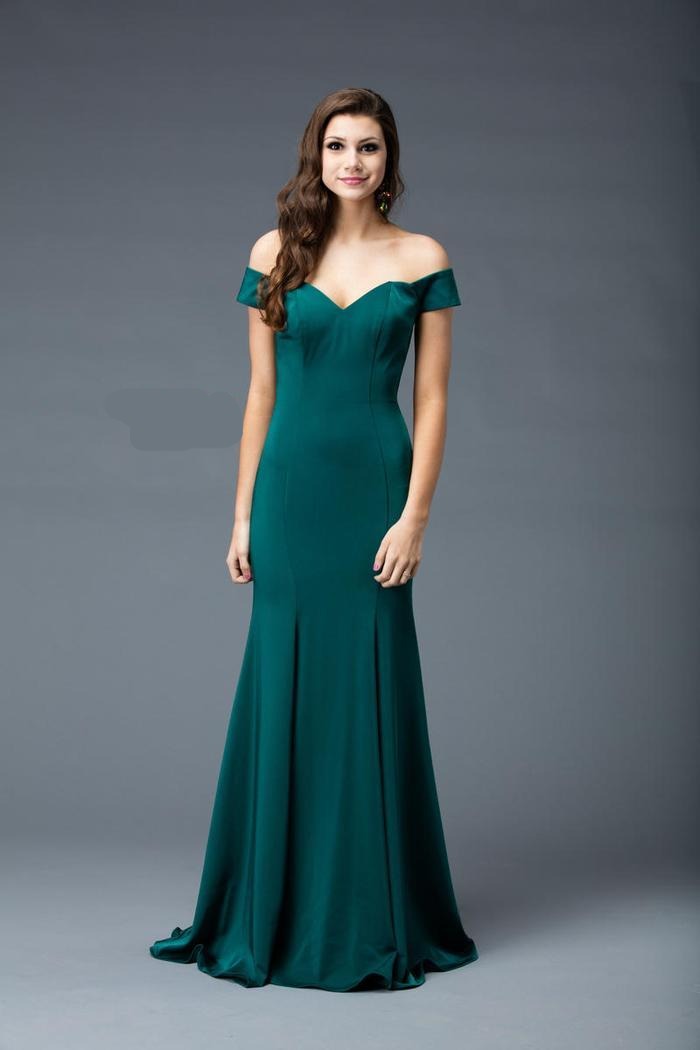 COLORS DRESS 1768 Dress - FOSTANI.com