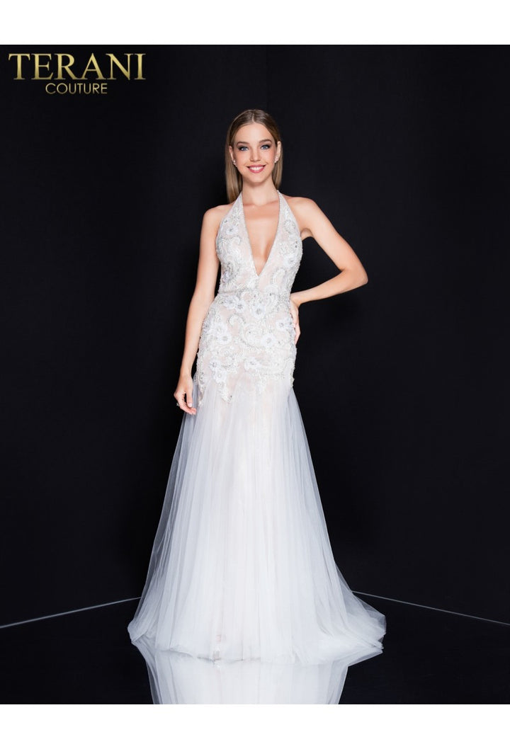 TERANI COUTURE 1811P5238X - FOSTANI