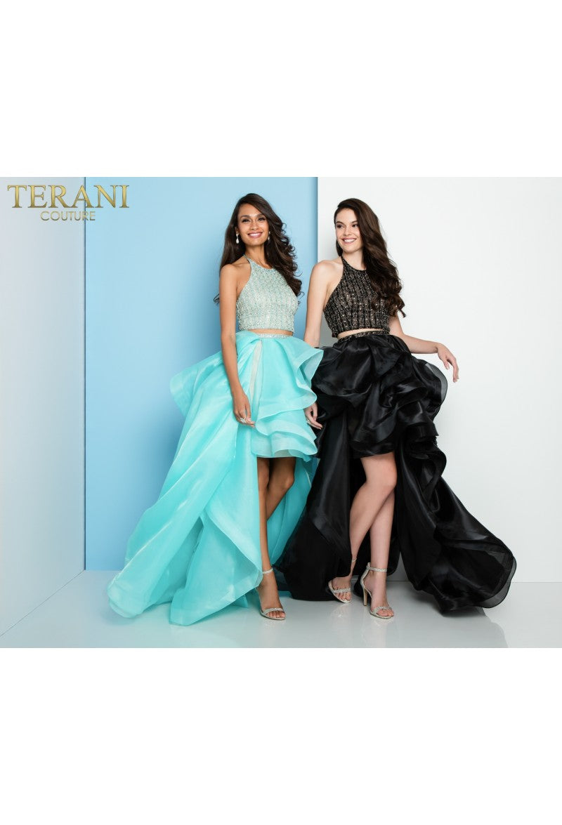 TERANI COUTURE 1811P5703 - FOSTANI