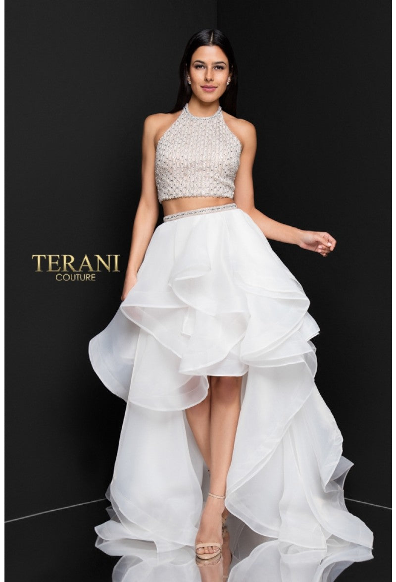 TERANI COUTURE 1811P5703 - FOSTANI
