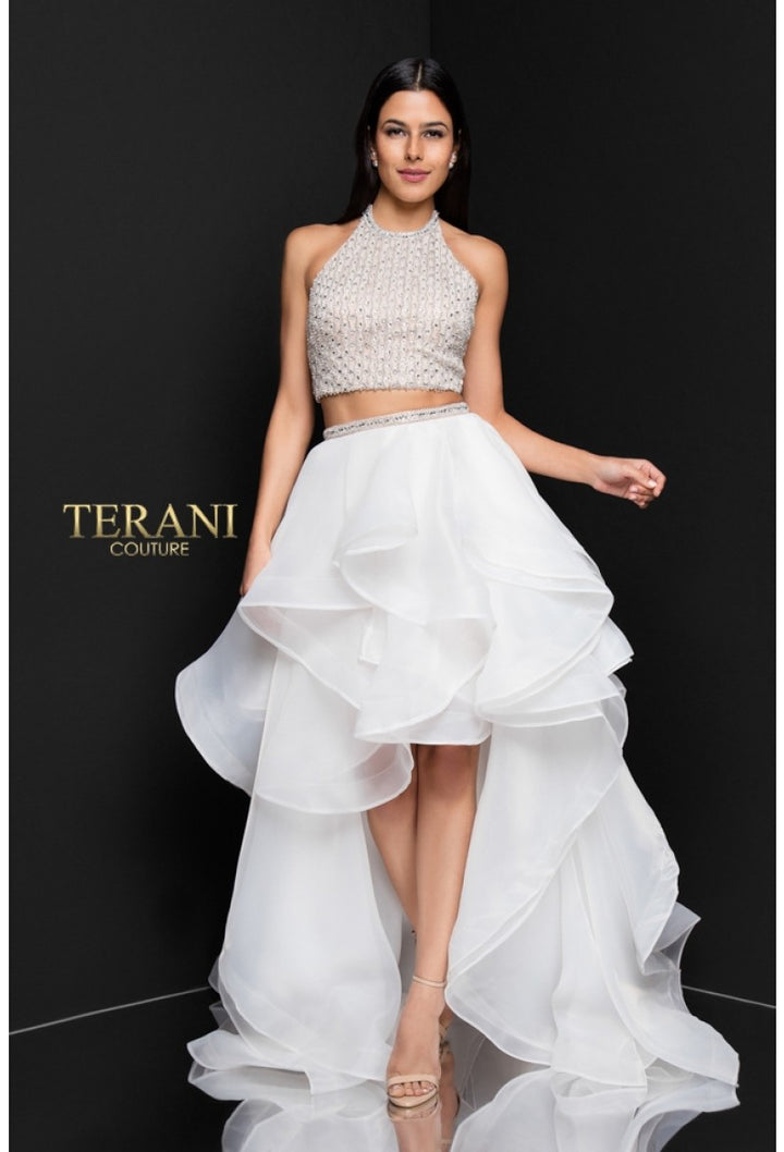 TERANI COUTURE 1811P5703 - FOSTANI