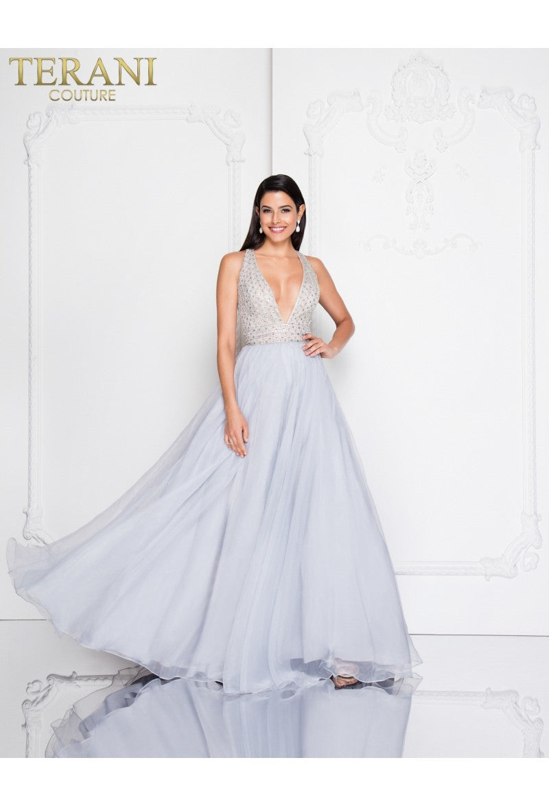 TERANI COUTURE 1811P5814 - FOSTANI