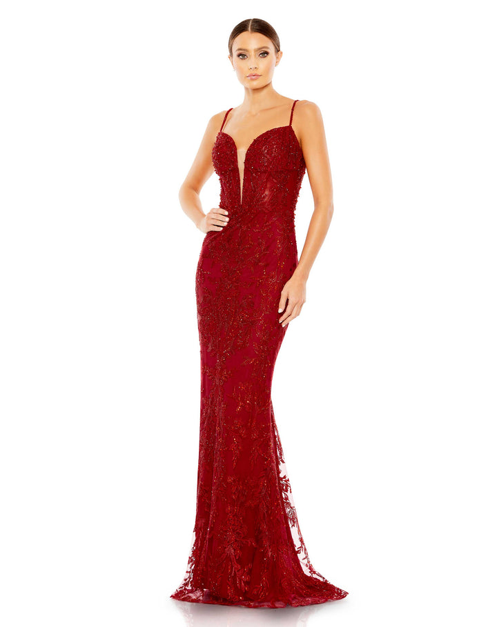 Mac Duggal 70167 Dress - FOSTANI