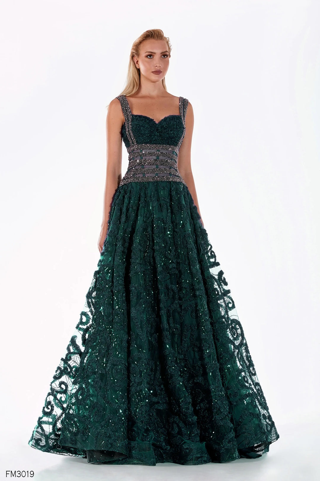 Azzure Couture FM3019 - FOSTANI.com