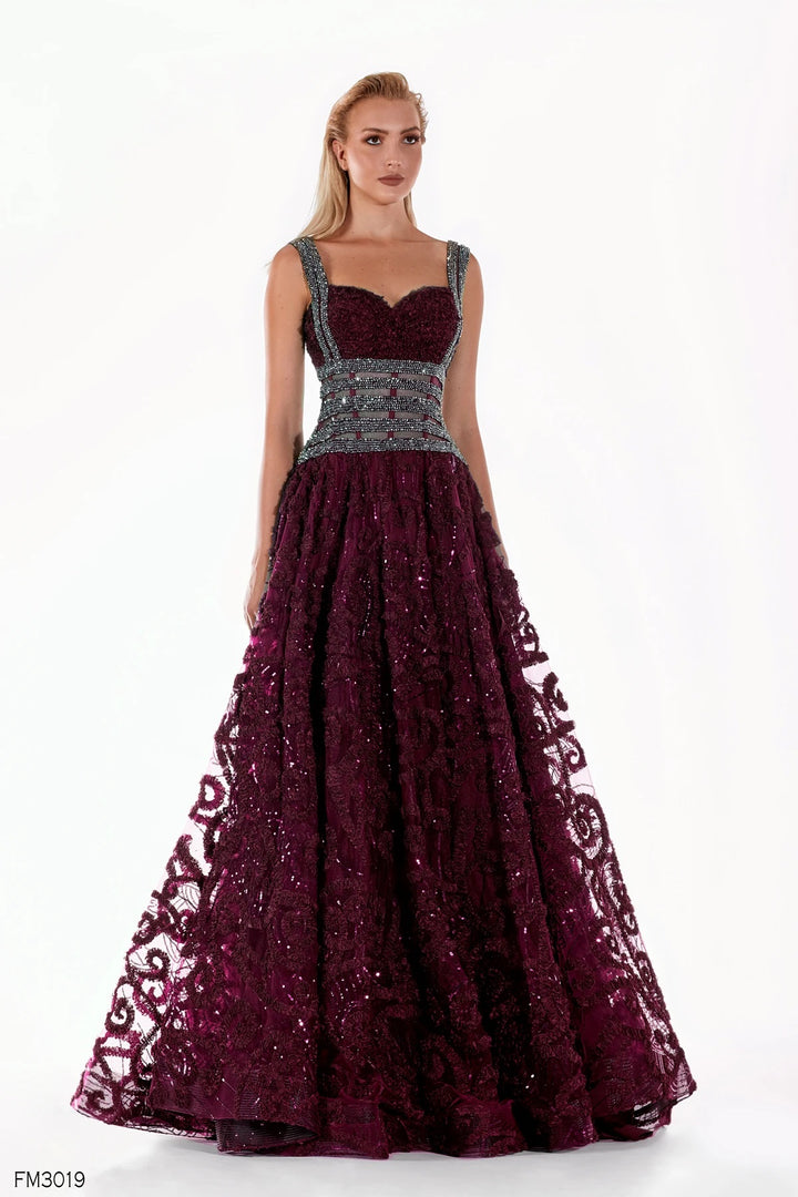 Azzure Couture FM3019 - FOSTANI.com