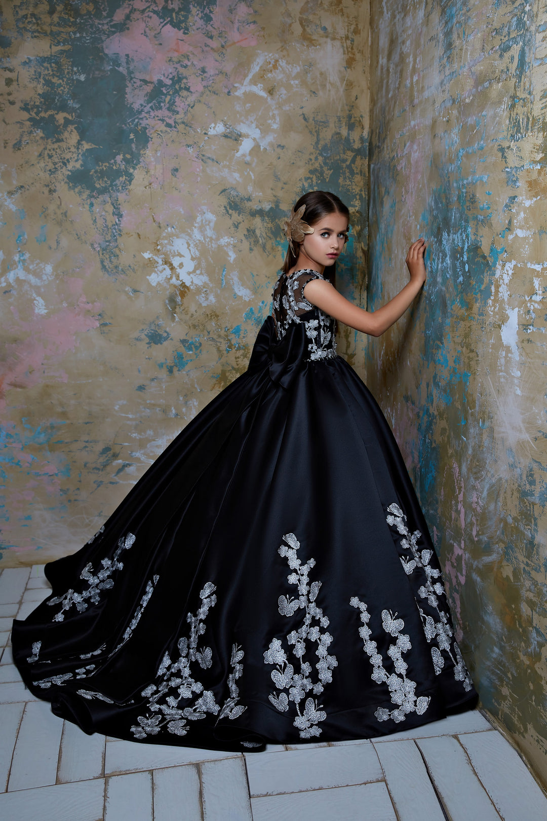 Pentelei 2316 KIDS DRESS - FOSTANI.com