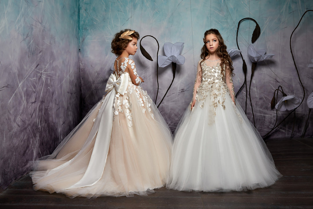 Pentelei 2322 KIDS DRESS - FOSTANI.com