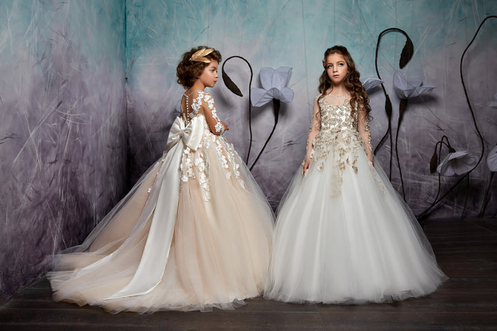 Pentelei 2322 KIDS DRESS - FOSTANI.com