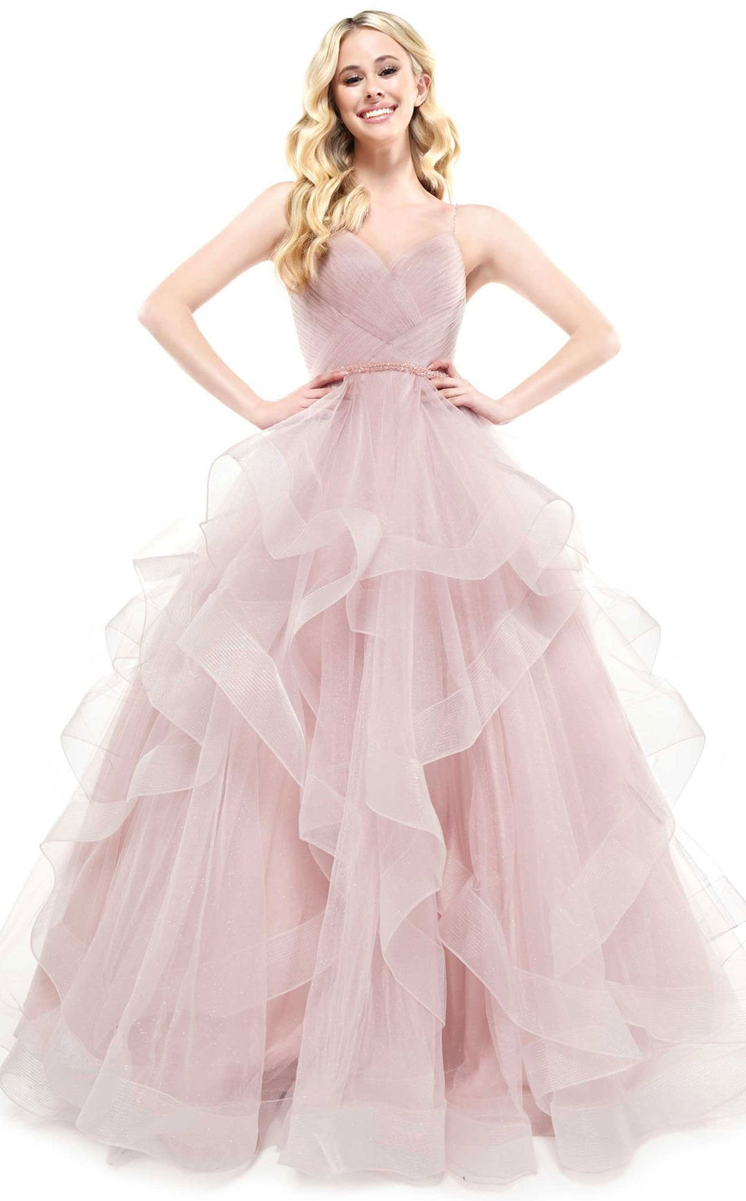 Colors Dress 2381 Dress - FOSTANI