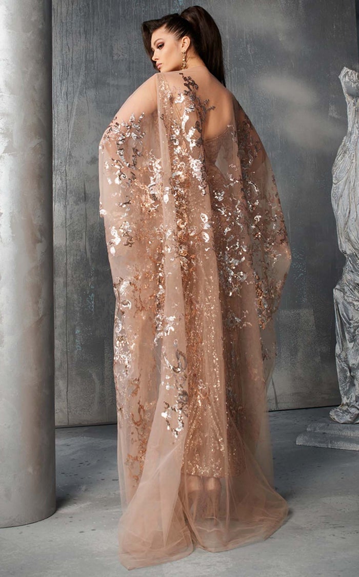 FOUAD SARKIS 2638 Dress - FOSTANI.com