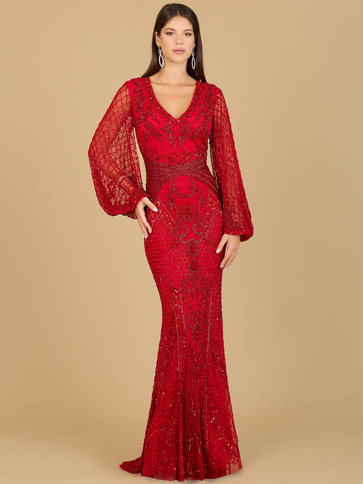 Lara 29366 dress - Dress FOSTANI