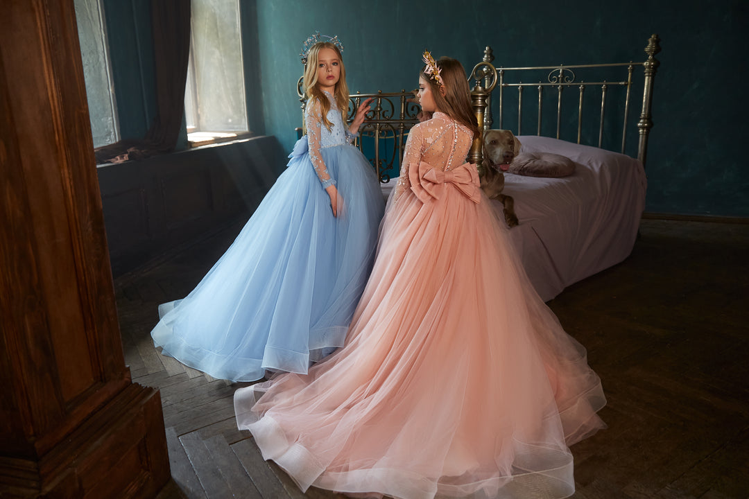 Pentelei 3142 KIDS DRESS - FOSTANI.com