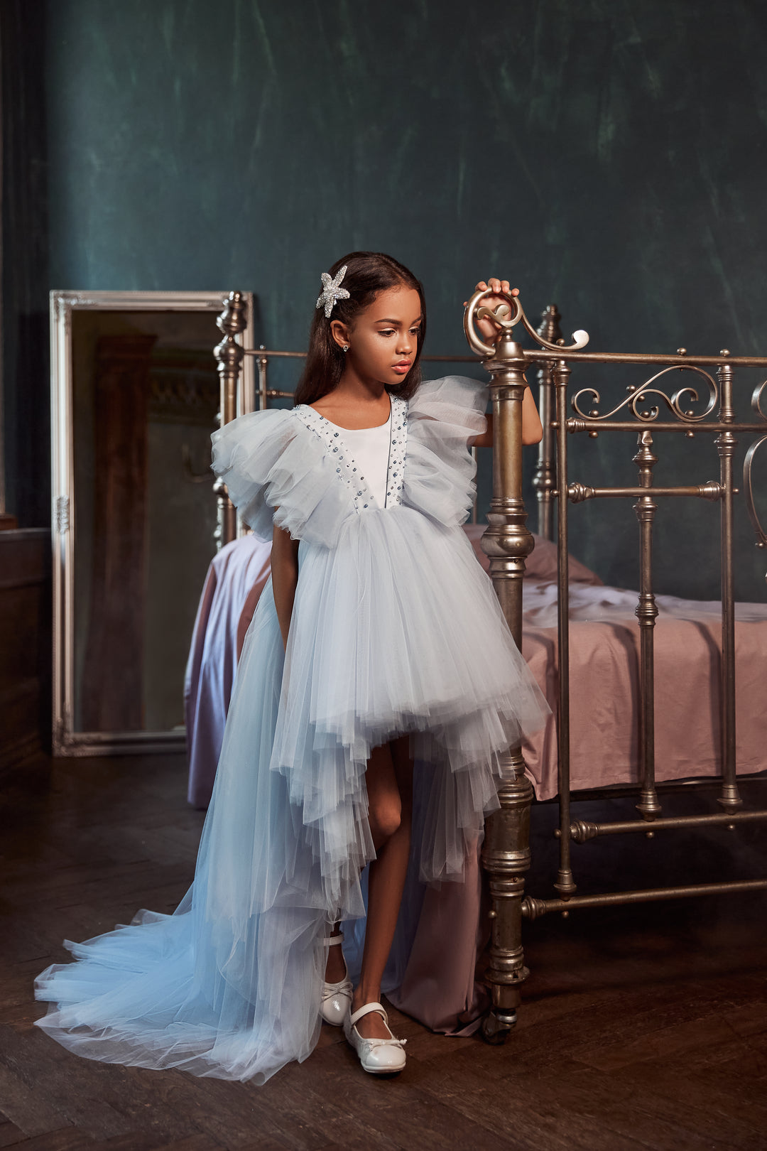 Pentelei 3143 KIDS DRESS - FOSTANI.com