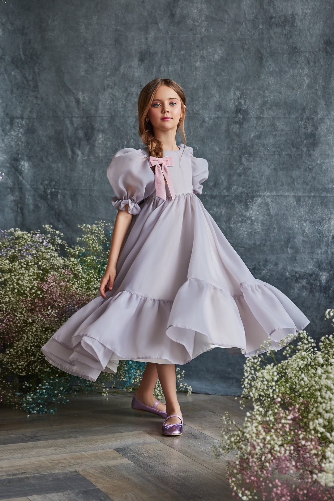 Pentelei 3210 KIDS DRESS - FOSTANI.com