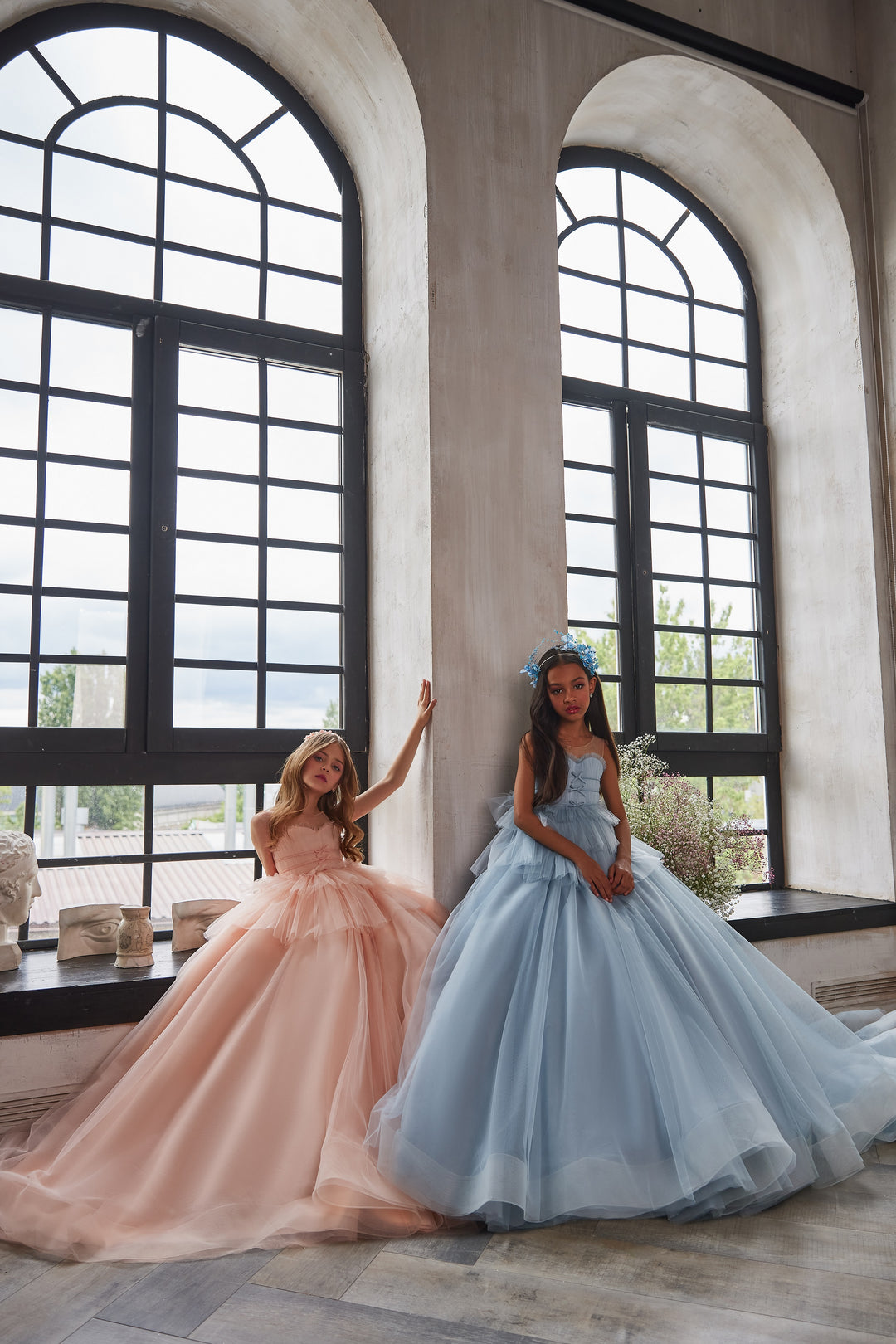 Pentelei 3223 KIDS DRESS - FOSTANI.com