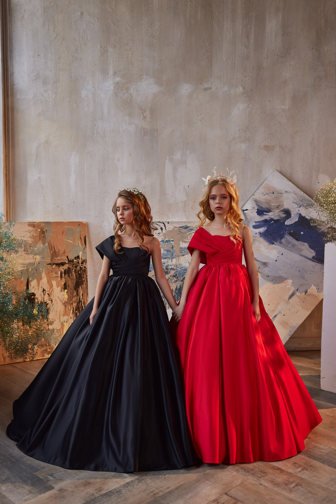 Pentelei 3237 KIDS DRESS - FOSTANI.com