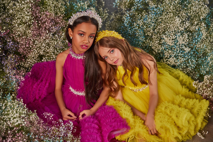 Pentelei 3238 KIDS DRESS - FOSTANI.com