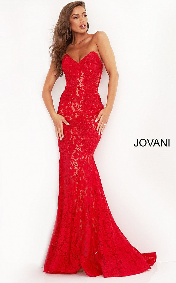 Jovani 37334 Dress - FOSTANI.com