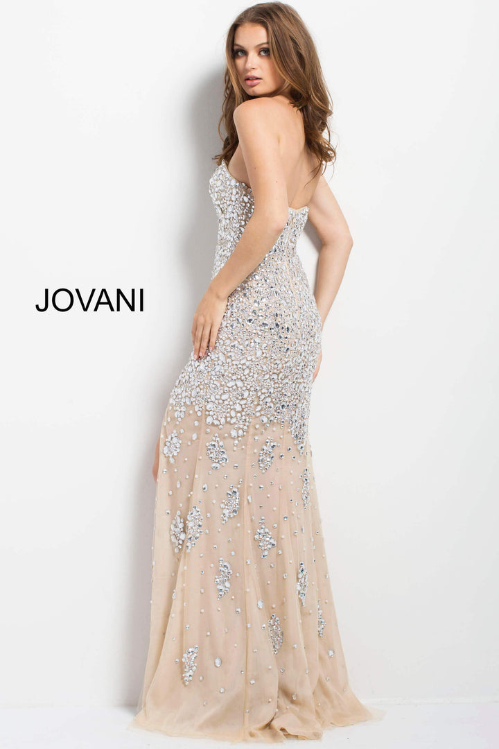 Jovani 4247 Dress - FOSTANI.com