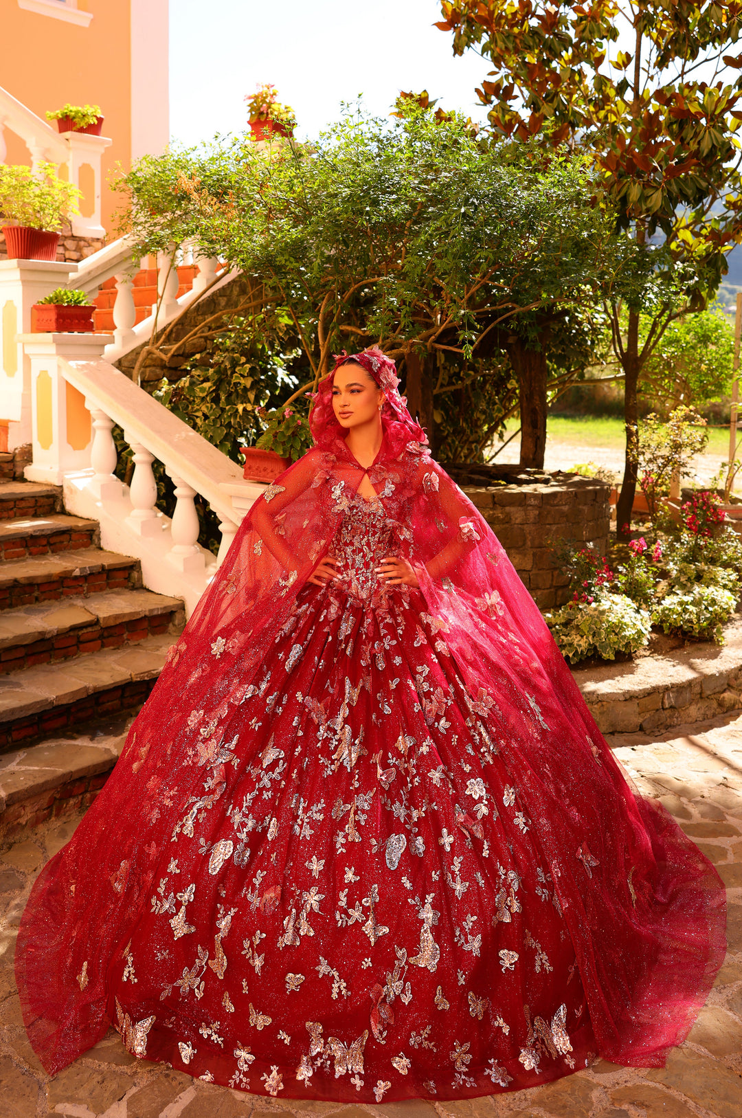 AMARRA 54260 DRESS - FOSTANI