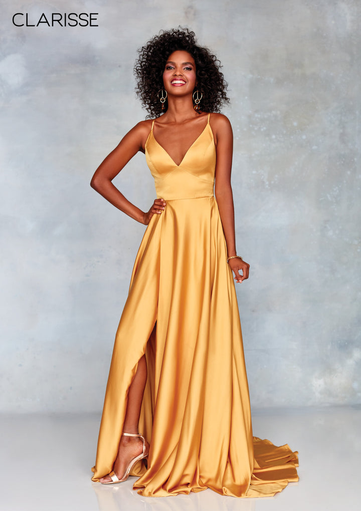 Clarisse 7053 Dress - FOSTANI