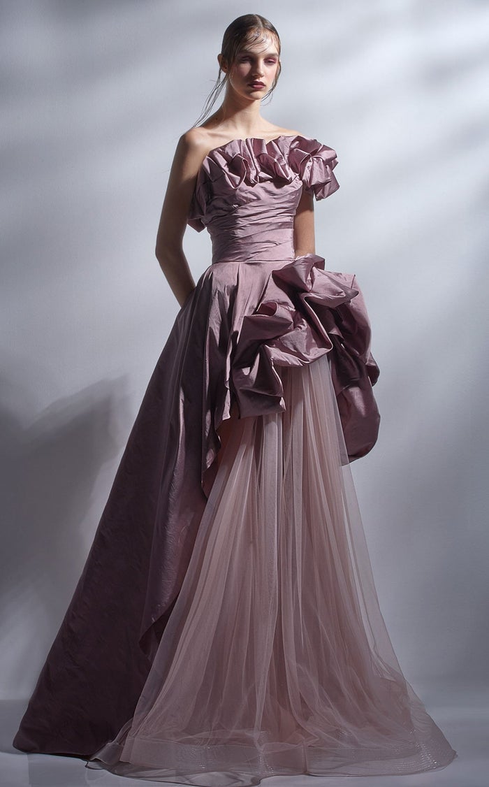 Gaby Charbachy G1257 Dress - FOSTANI.com