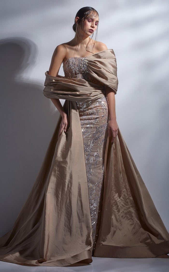 Gaby Charbachy G1265 Dress - FOSTANI.com