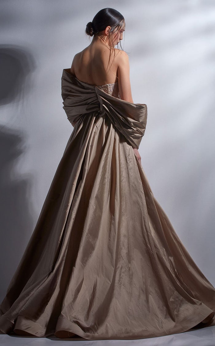 Gaby Charbachy G1265 Dress - FOSTANI.com