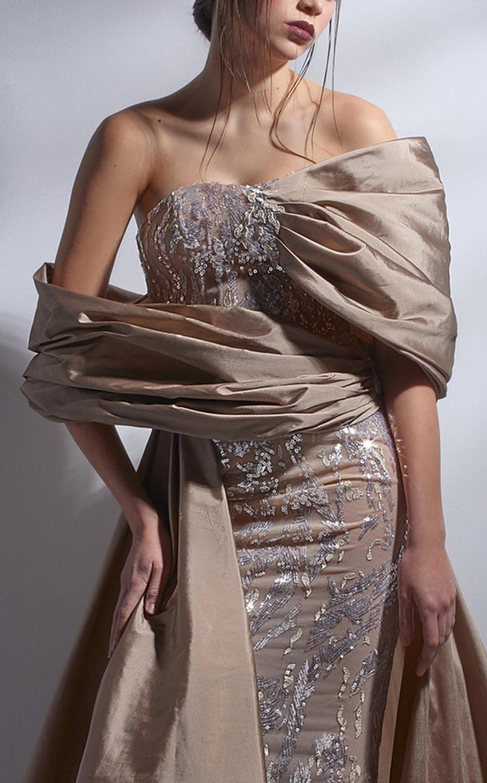 Gaby Charbachy G1265 Dress - FOSTANI.com