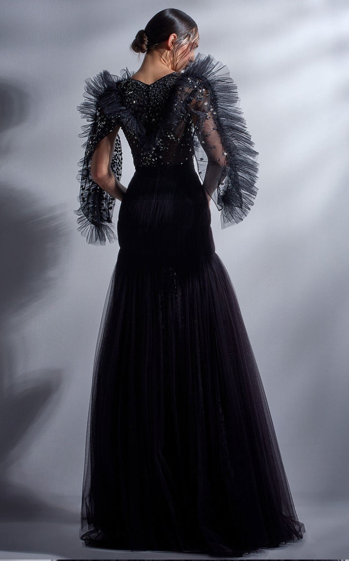 Gaby Charbachy G1275 Dress - FOSTANI.com