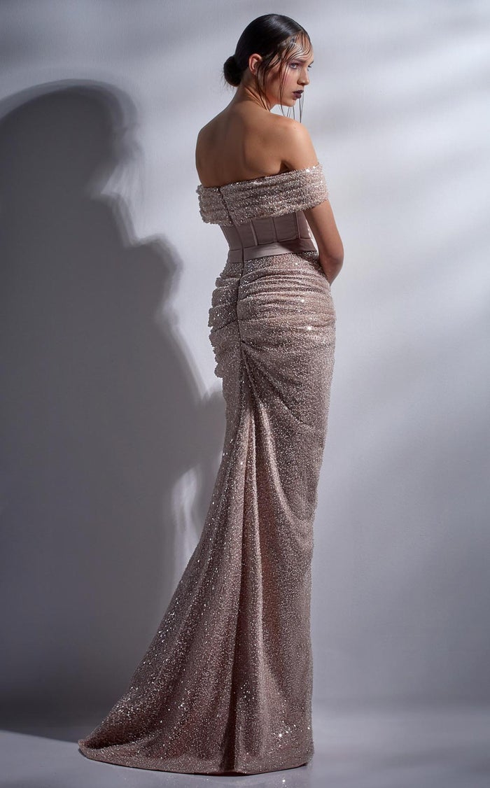 Gaby Charbachy G1290 Dress - FOSTANI.com