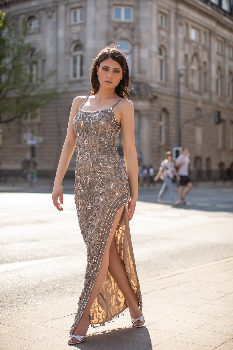 Chic and Holland HF1509 Dress - FOSTANI.com