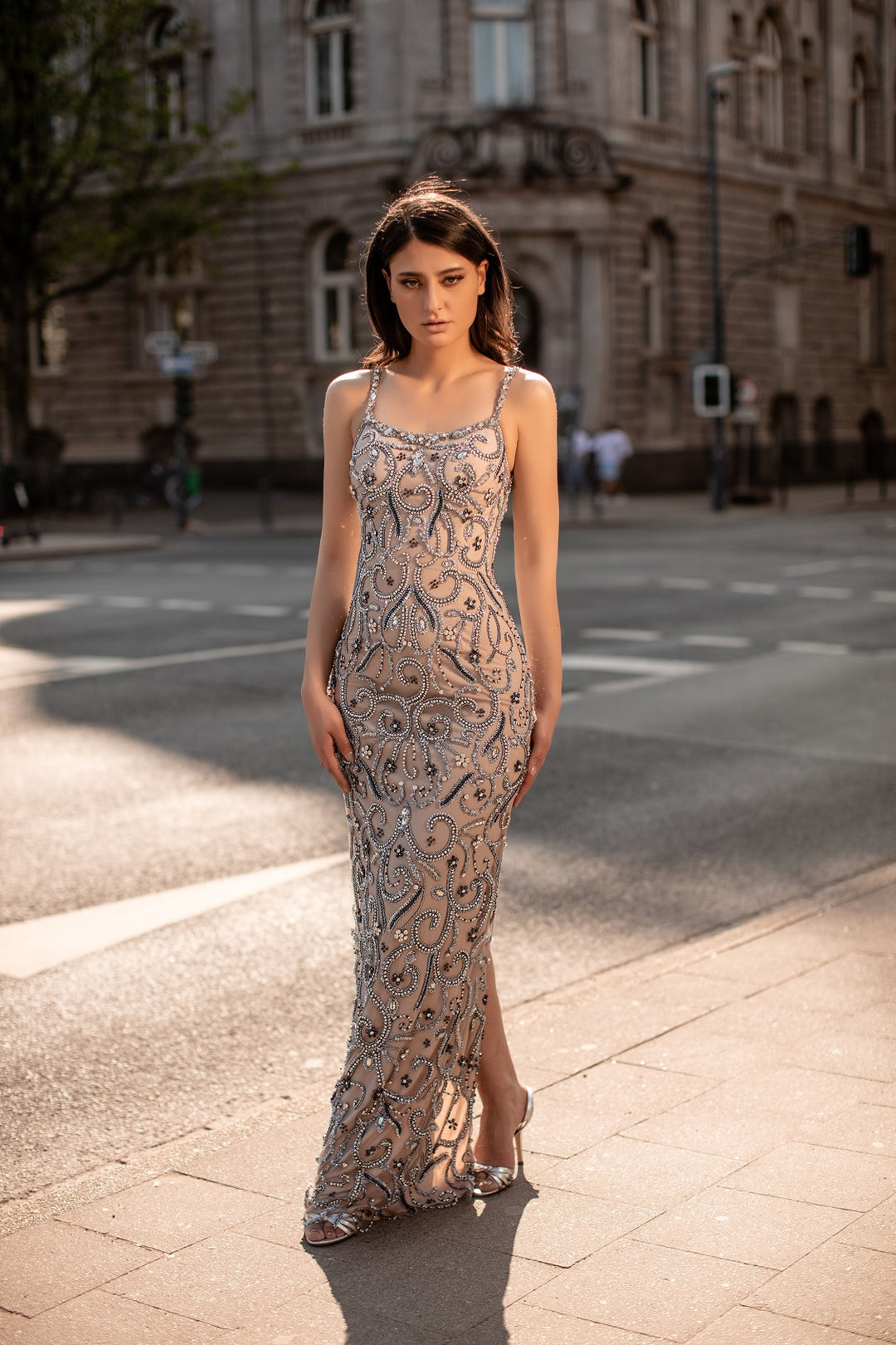 Chic and Holland HF1514 Dress - FOSTANI.com