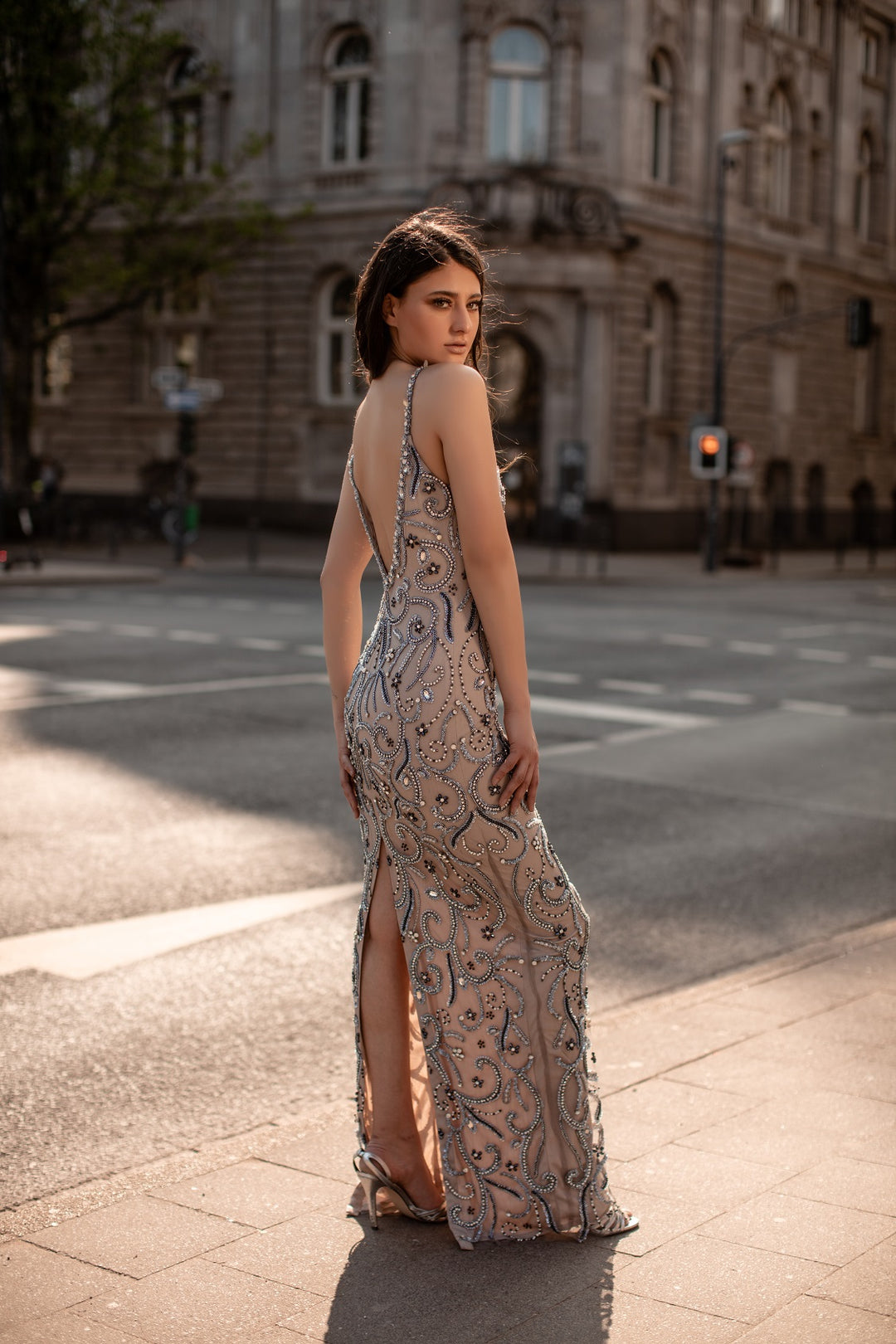 Chic and Holland HF1514 Dress - FOSTANI.com