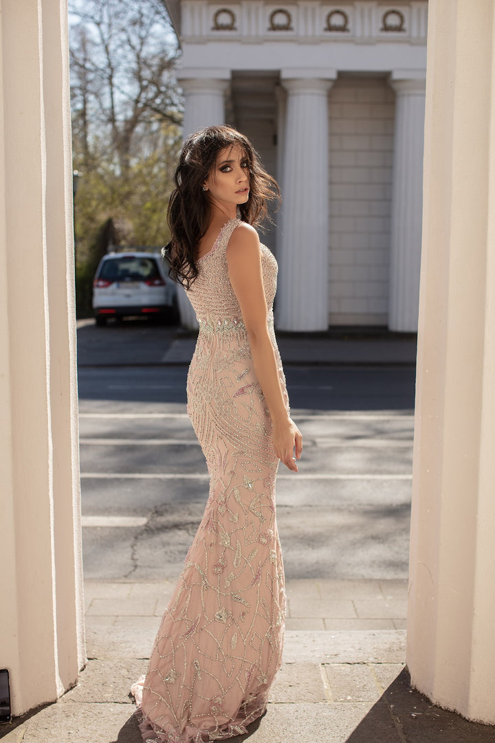 Chic and Holland HF1516 Dress - FOSTANI.com