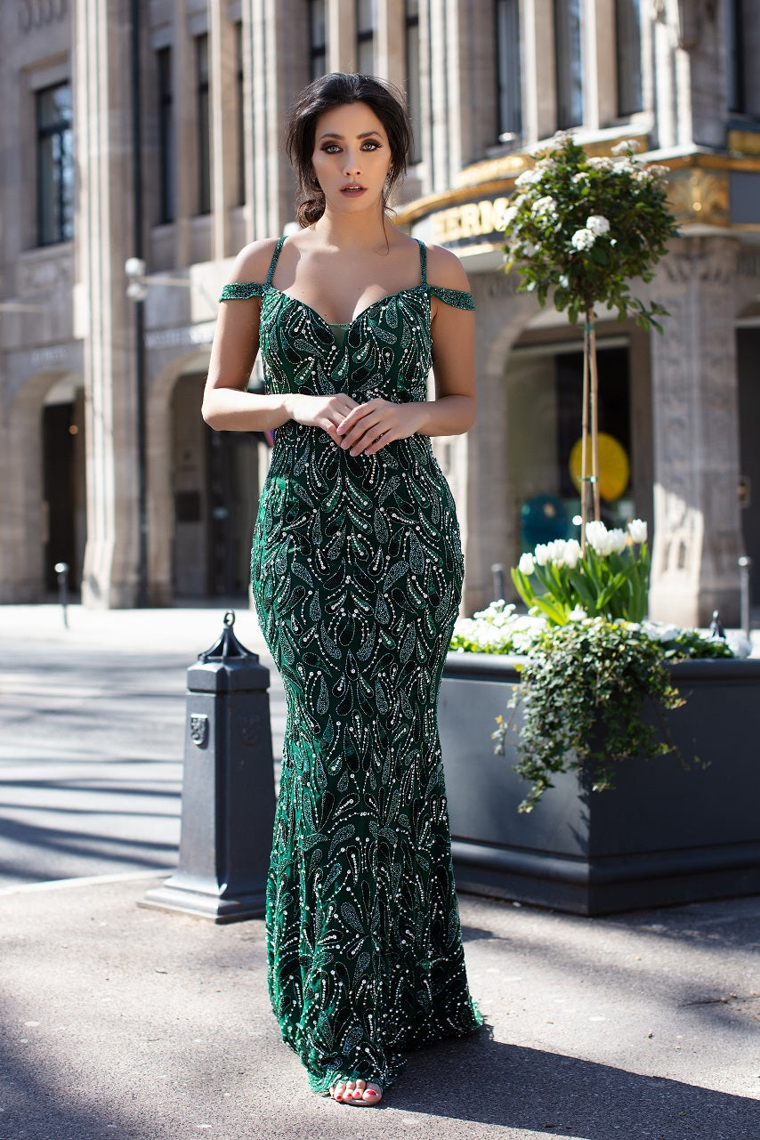 Chic and Holland HF1636 Dress - FOSTANI.com