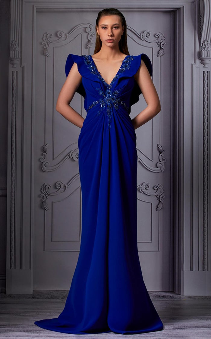 MNM COUTURE K3844 Dress - FOSTANI.com